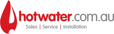 Hotwater.com.au Logo