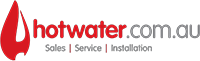 Hotwater.com.au Logo