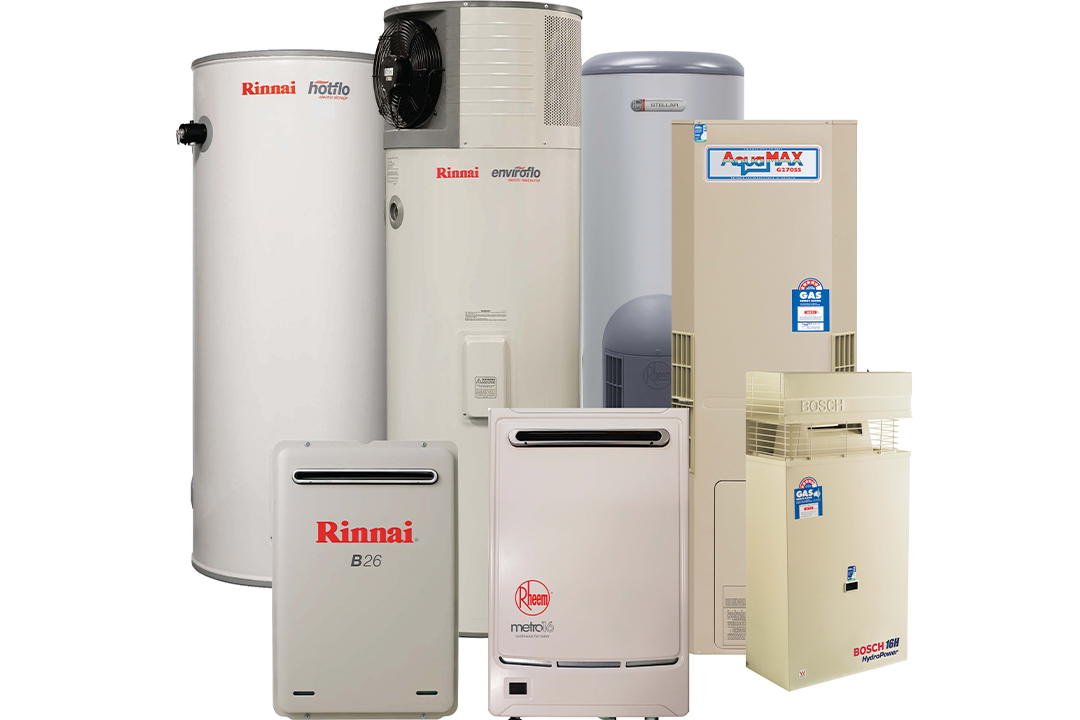 Hot Water Systems Adelaide
